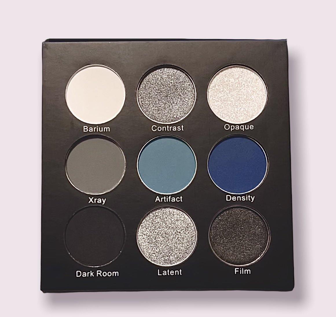 Dark Room Eyeshadow Palette | Eyeshadow Palette | Beautifulshellz