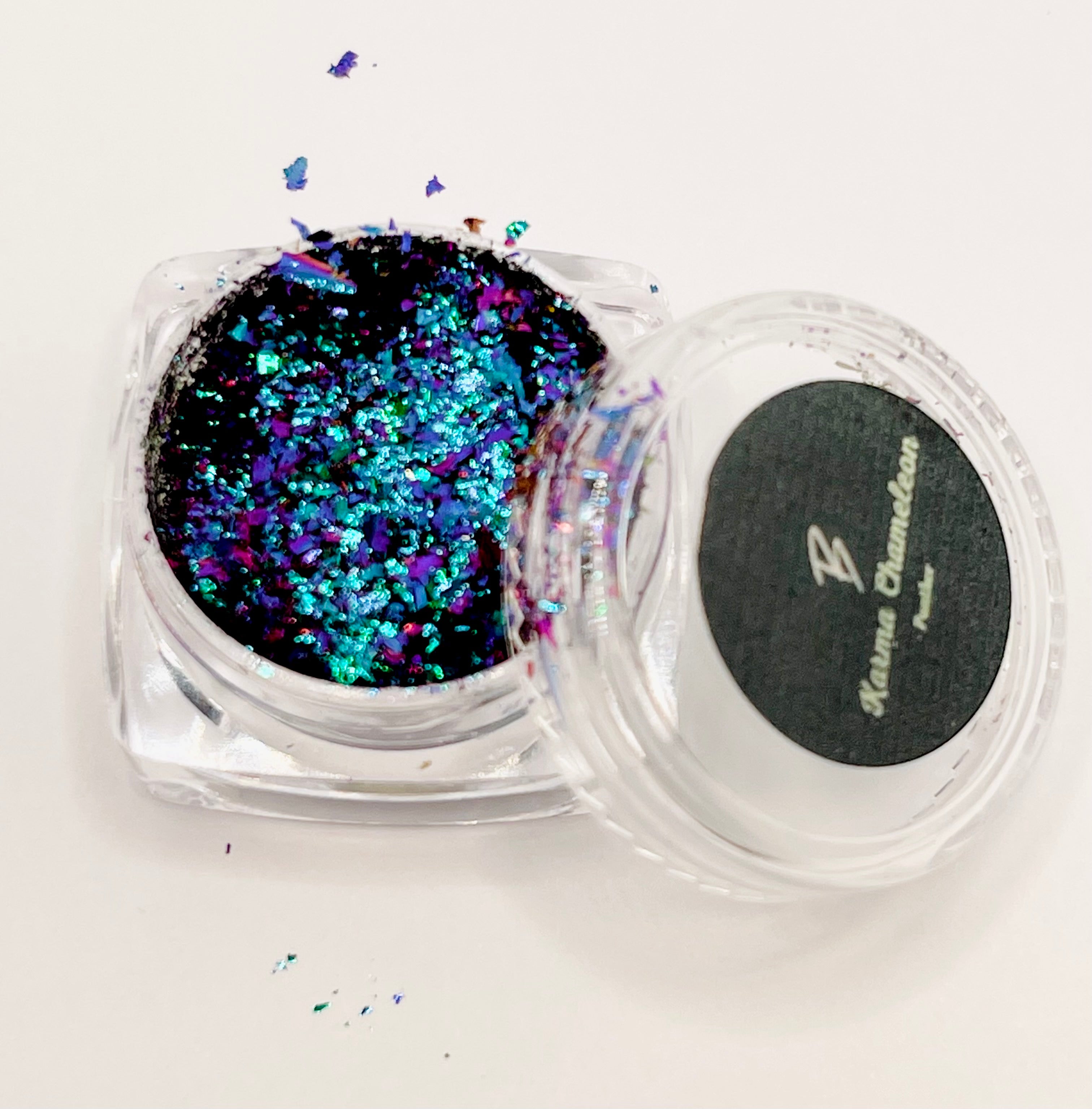 Panther Multi Chromatic Flakes - Beautiful Shellz Cosmetics| Panther Multi Chromatic Flakes | Flakes | Your Beauty | BeautifulShellZ