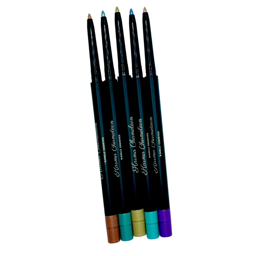 Aqua Duo Chrome Eyeliner - Beautiful Shellz Cosmetics