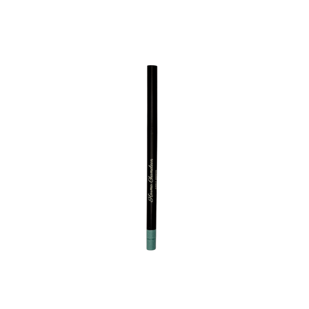 Mint Duo Chrome Eyeliner - Beautiful Shellz Cosmetics Mint Duo Chrome Eyeliner|Eyeliner Looks |Electrifying |BeautifulShellZ